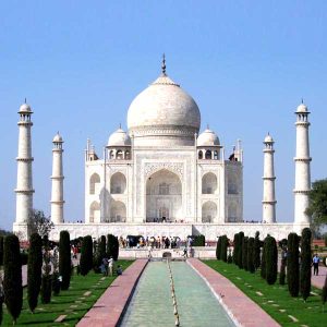 Taj Mahal And Tiger Tour of India